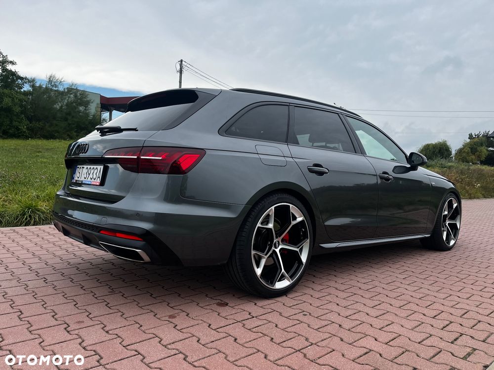 Audi A4 Avant 35 TFSI mHEV S Line S tronic - 32