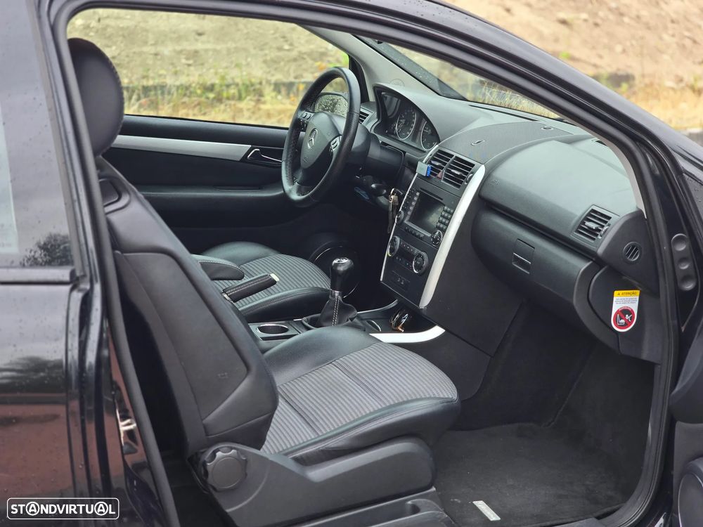 Mercedes-Benz A 200 CDi Classic - 6