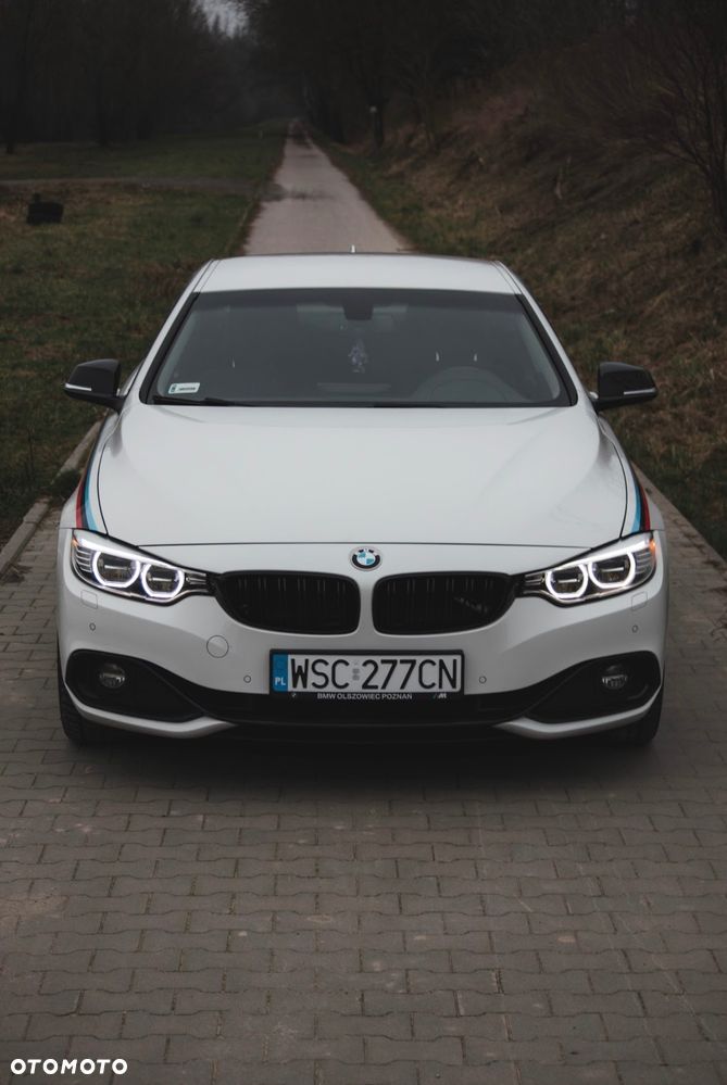 BMW Seria 4 428i Sport Line - 1