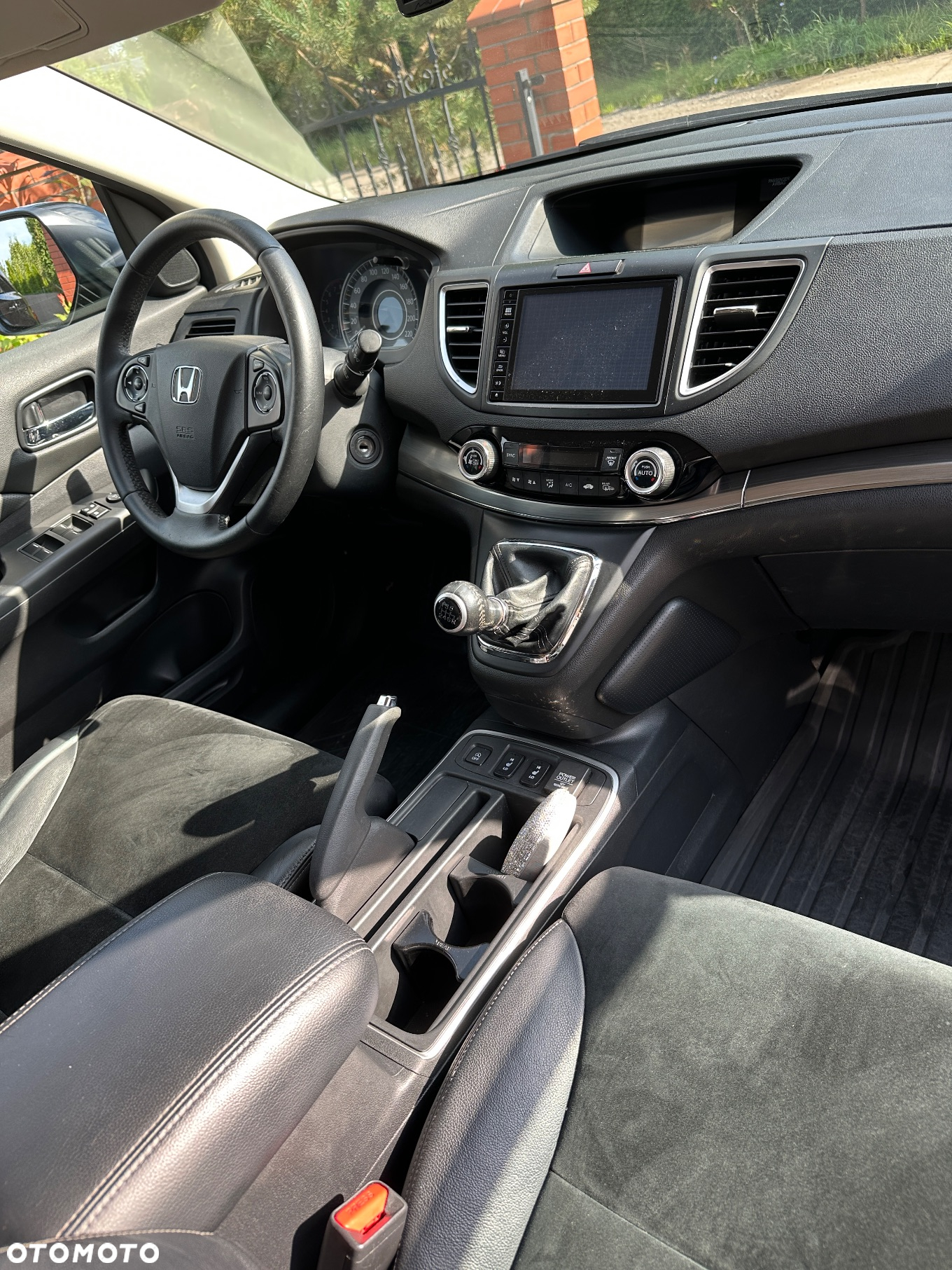 Honda CR-V 2.0 Executive - 30