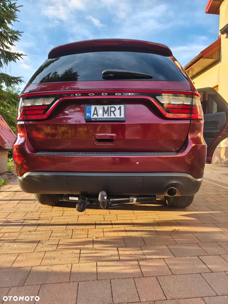 Dodge Durango 3,6 Limited - 33