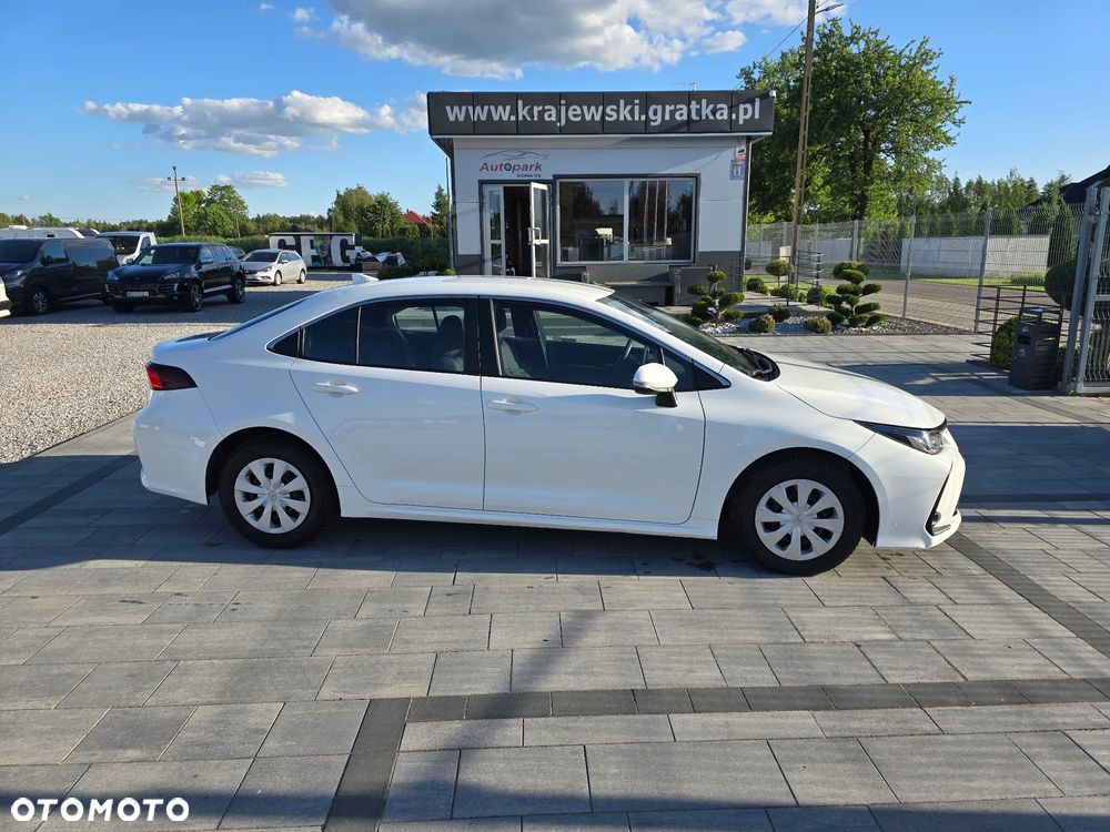 Toyota Corolla 1.8 Hybrid GPF Comfort - 1