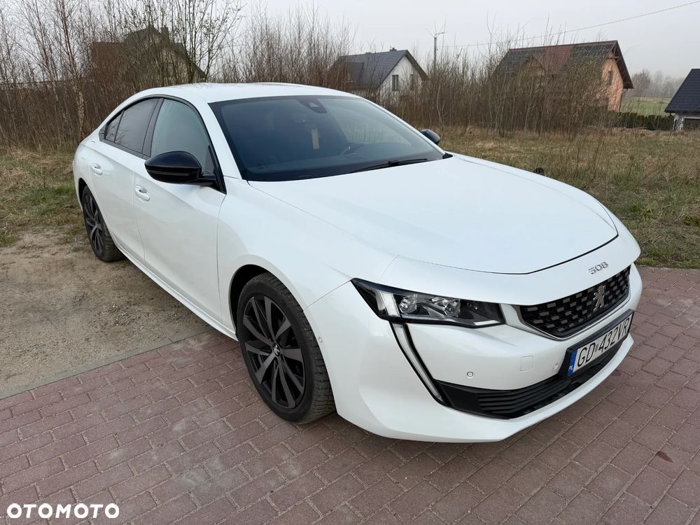 Peugeot 508 1.6 PureTech GT Line S&S EAT8 - 1