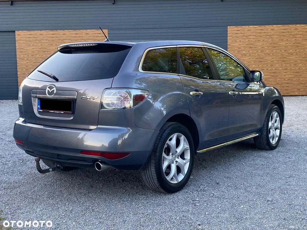 Mazda CX-7 2.2 MZR-CD Exclusive-Line - 16