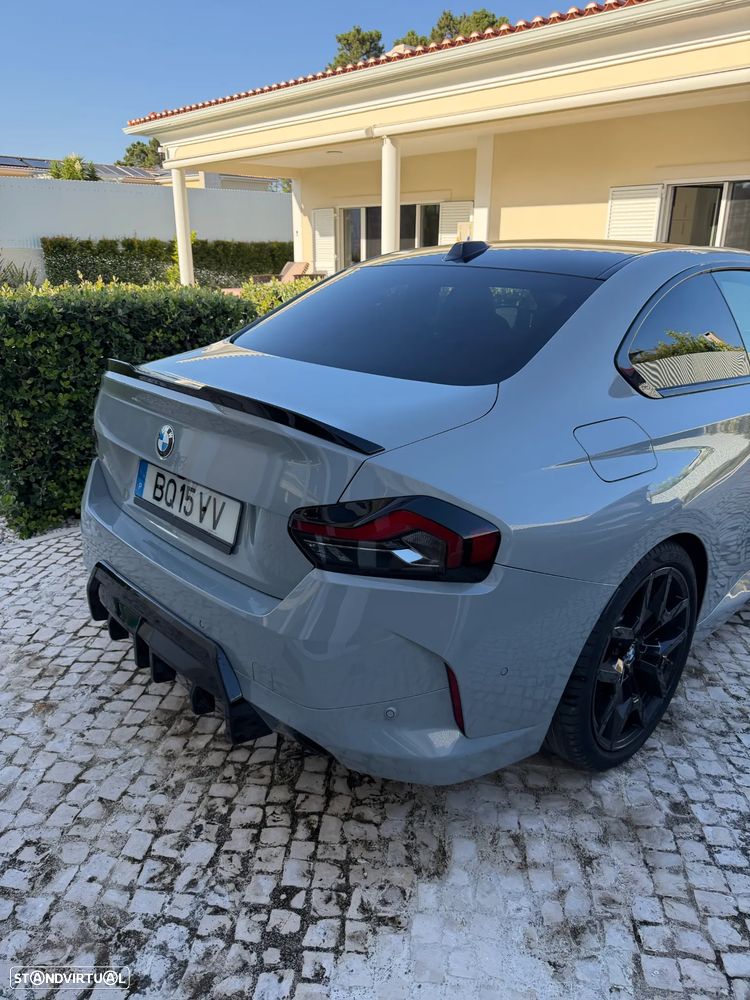 BMW 218 i Pack Desportivo M Pro Auto - 3