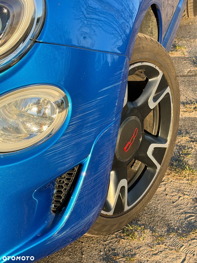 Fiat 500 1.2 Pop - 31