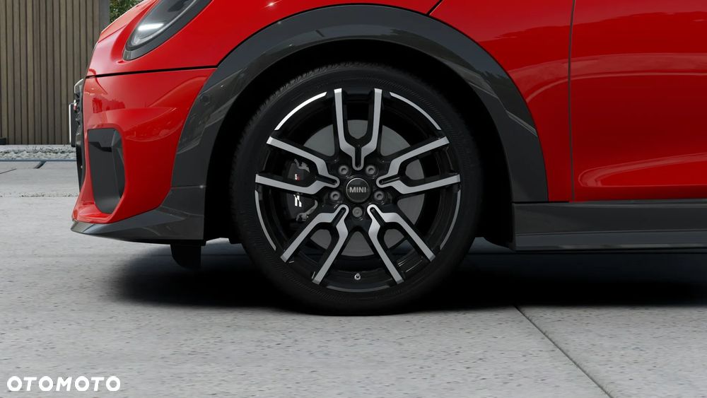 MINI Cooper S John Works Trim - 4