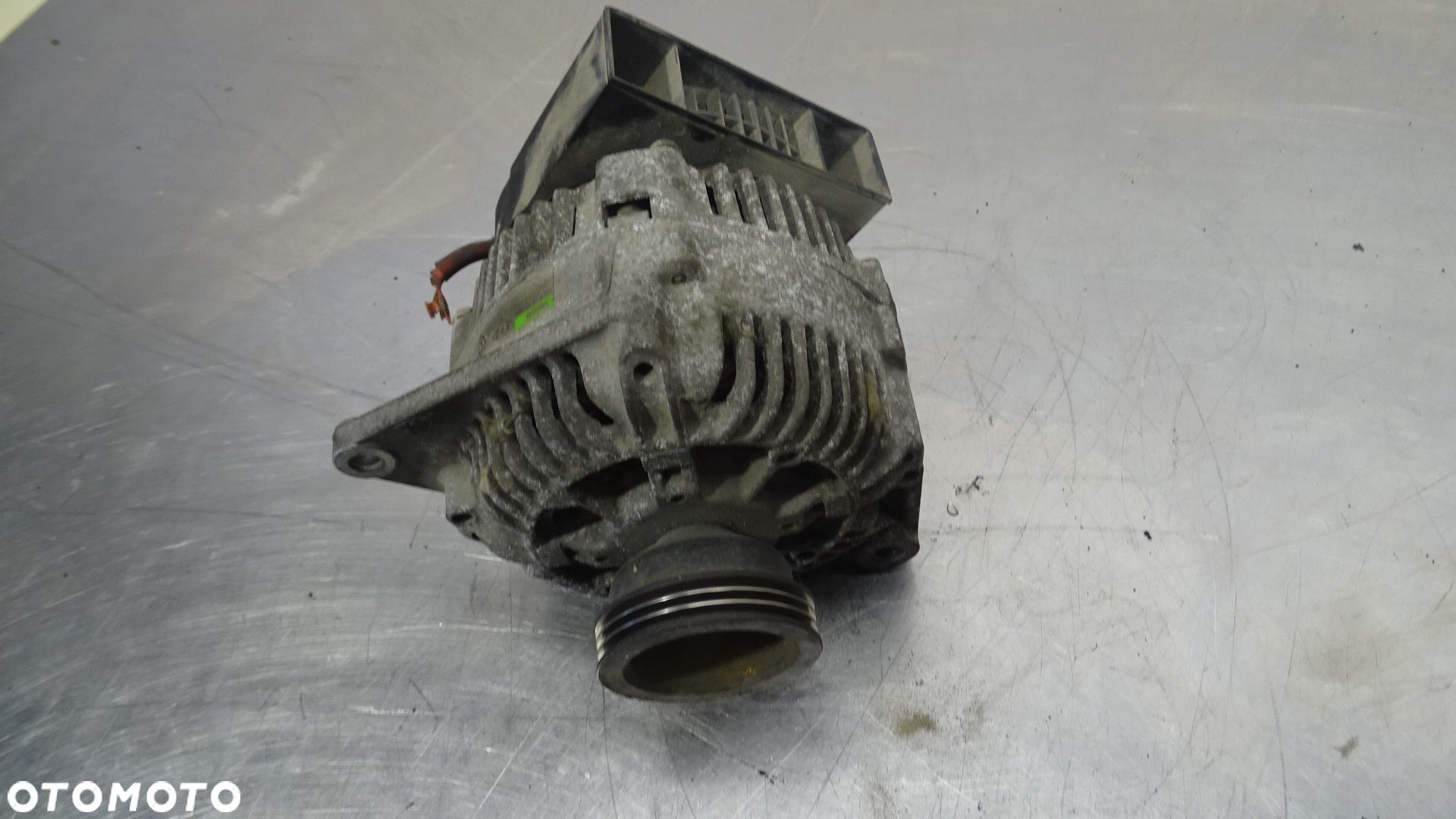 ALTERNATOR 80A RENAULT CLIO II 1.6 7700429042 - 1