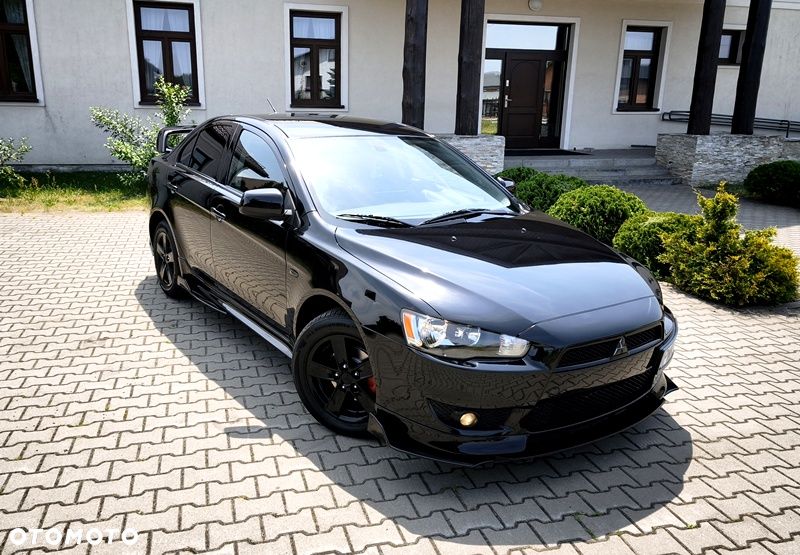 Mitsubishi Lancer 1.8 Instyle NAVI - 28