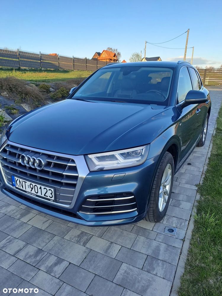 Audi Q5 2.0 TDI Quattro S tronic - 4