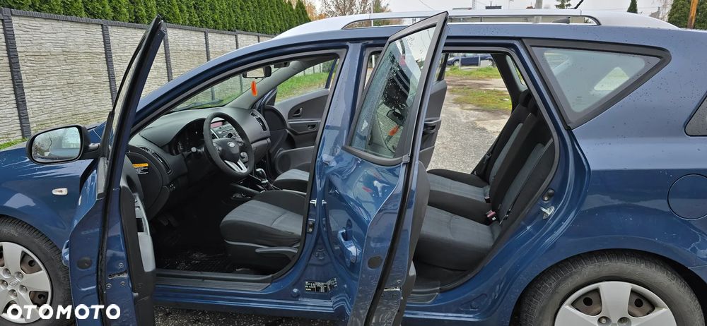 Kia Ceed Cee'd 1.6 Crdi Comfort + - 12