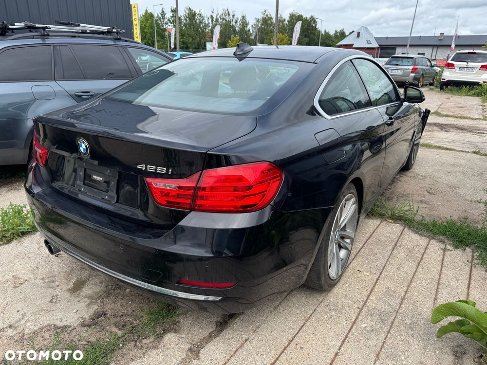 BMW Seria 4 430i Sport-Aut Luxury Line - 3