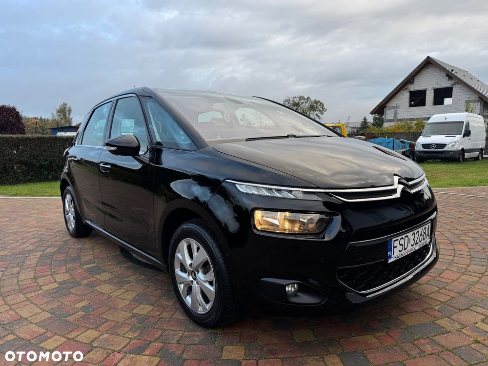 Citroën C4 Picasso - 10
