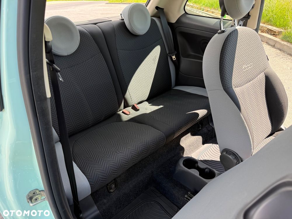 Fiat 500 1.2 8V Pop Euro5 - 15