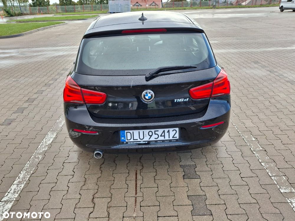 BMW Seria 1 116d EfficientDynamics Edition - 5