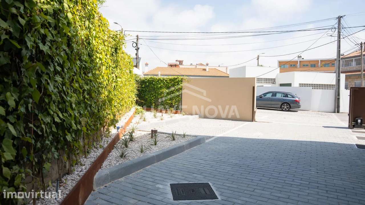 T2 Novo c/ Varanda e Lugar de Garagem 2 Viaturas em Arcozelo - CO - Grande imagem: 4/10