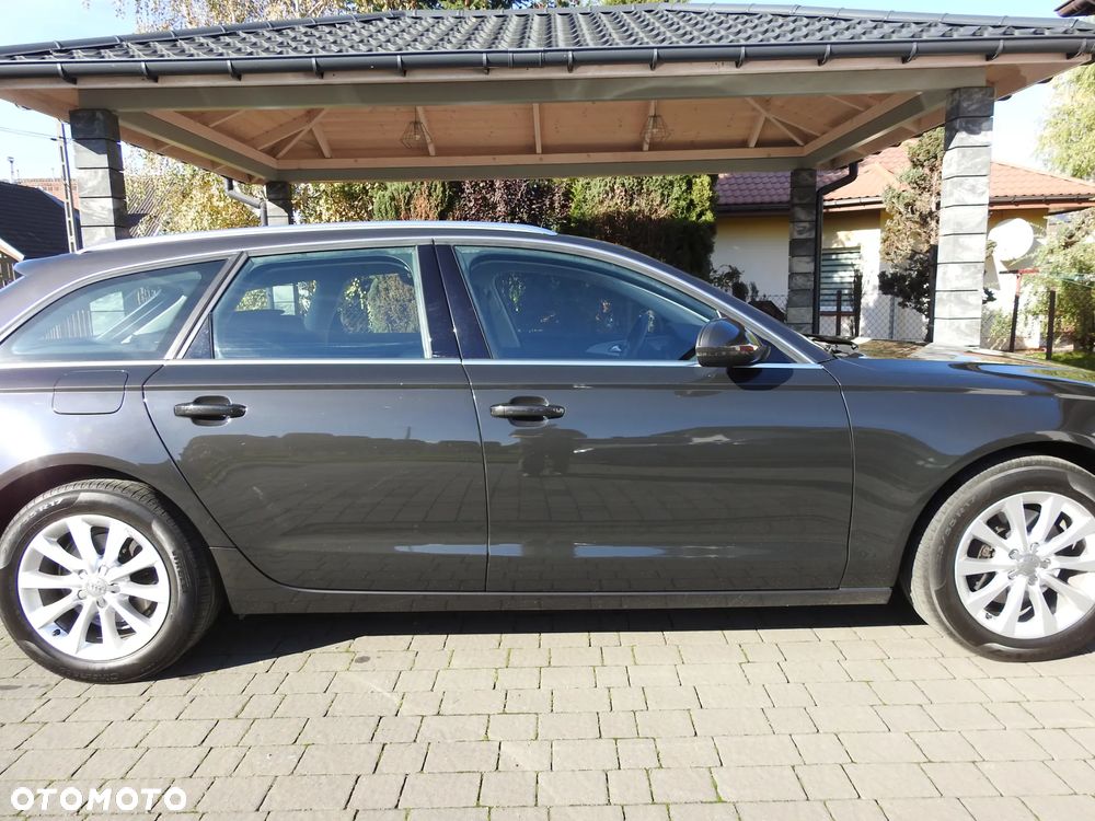 Audi A6 Avant 2.0 TDI DPF multitronic - 18