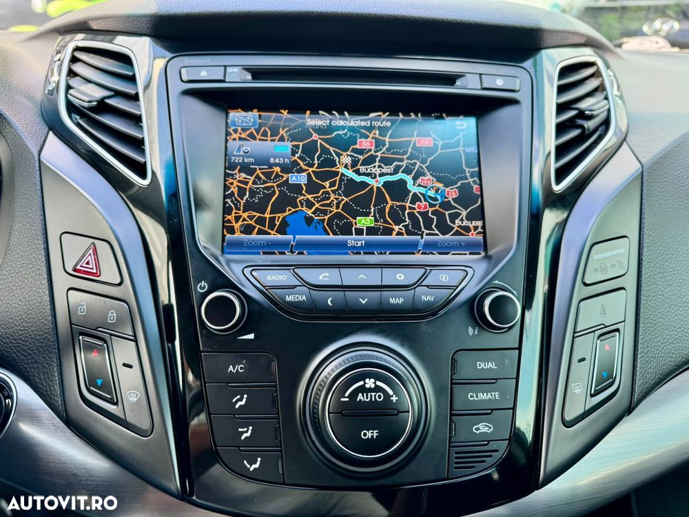 HYUNDAI i40 2014 — imagine 11