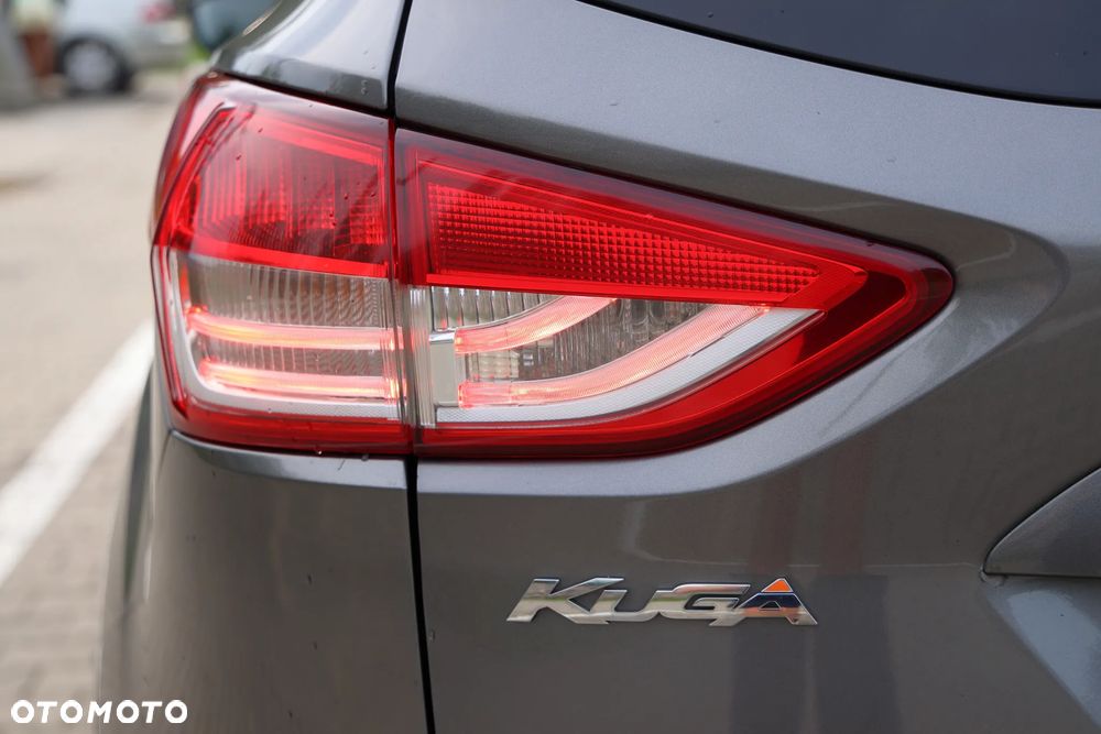 Ford Kuga 2.0 TDCi Titanium MPS6 - 15