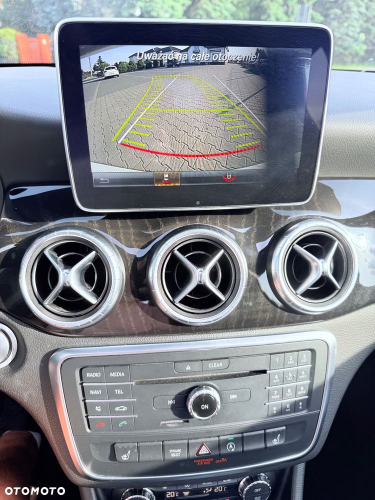 Mercedes-Benz CLA 250 4Matic 7G-DCT Edition 1 - 12