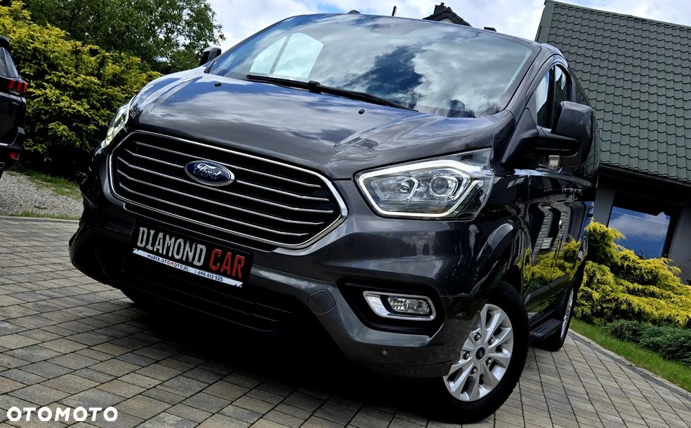 Ford Transit Custom - 2