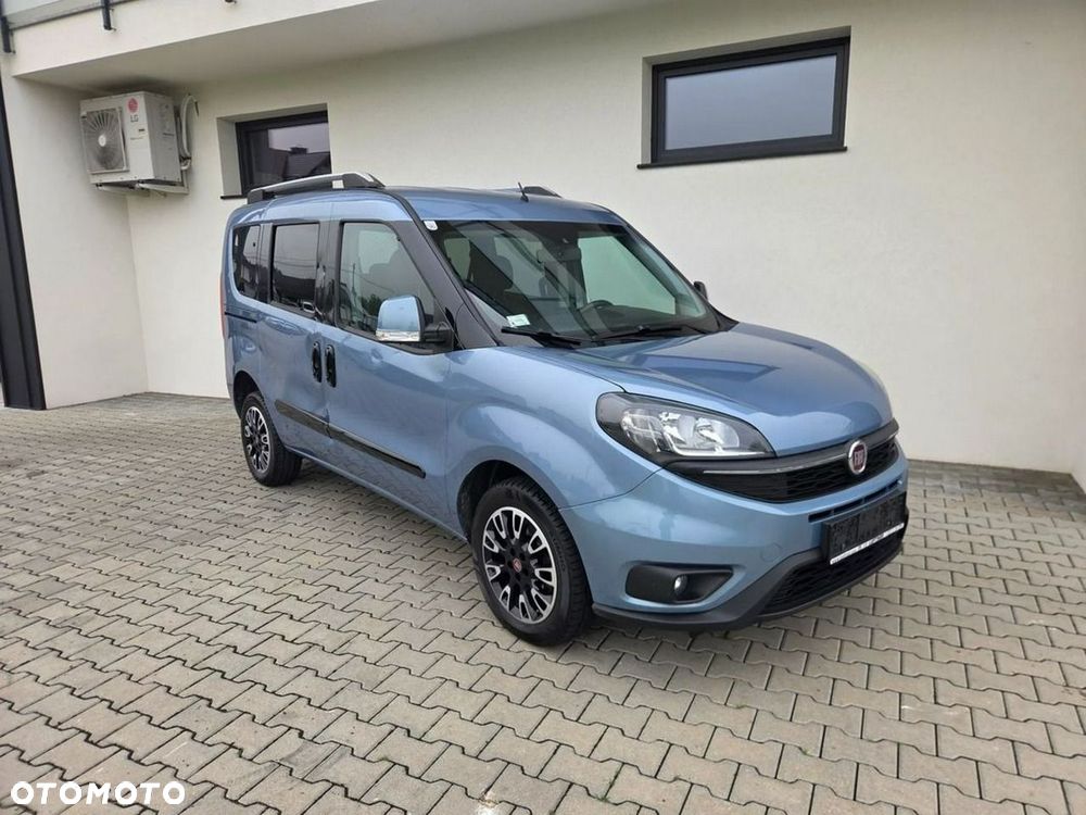 Fiat Doblo - 5