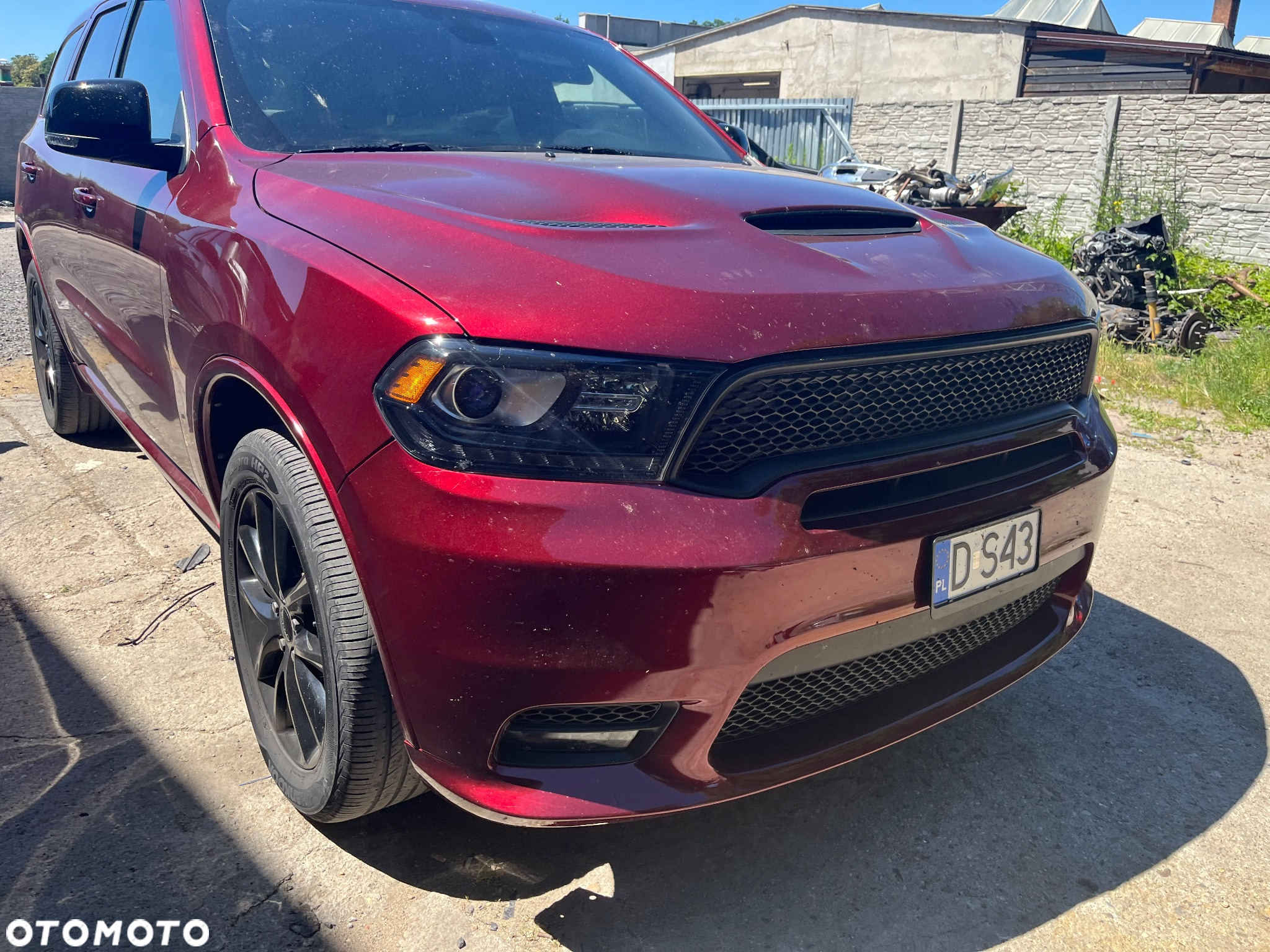 Dodge Durango 5.7 R/T - 2