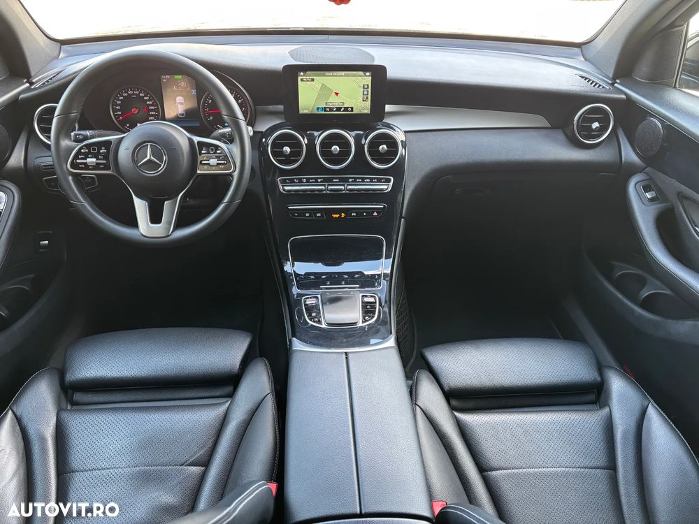 Mercedes-Benz GLC Coupe 200 MHEV - 5