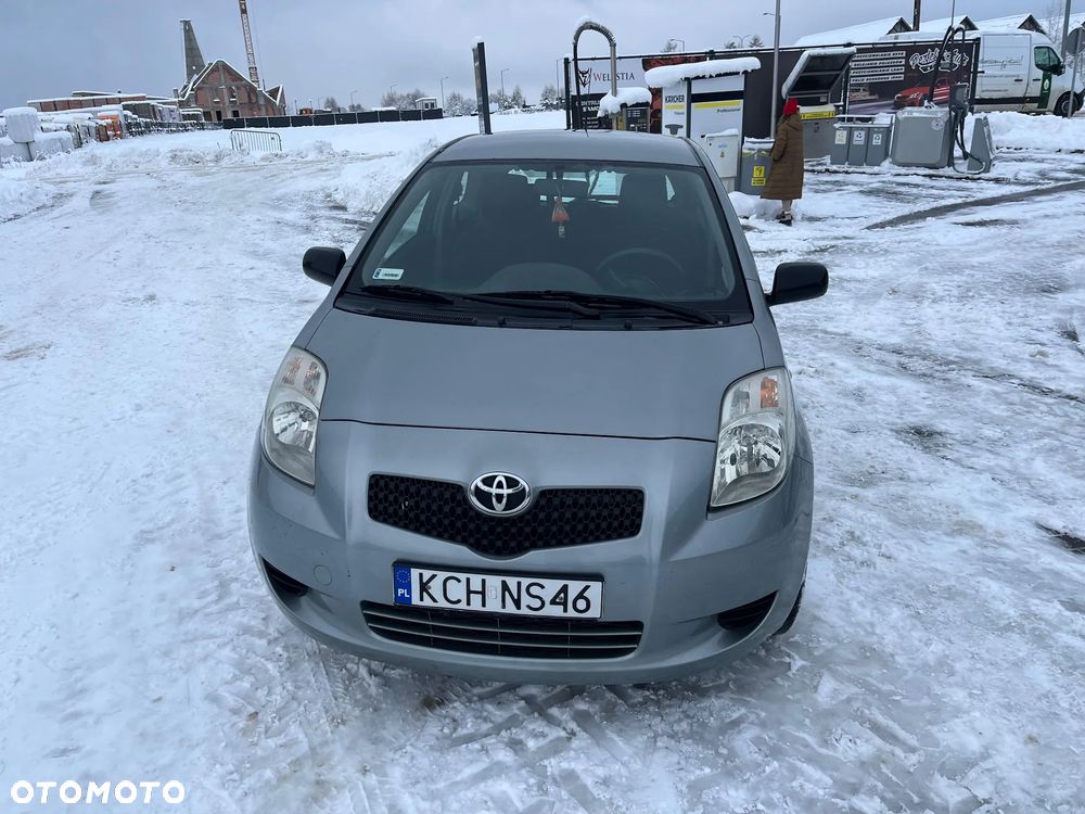 Toyota Yaris 1.0 Luna A/C - 7