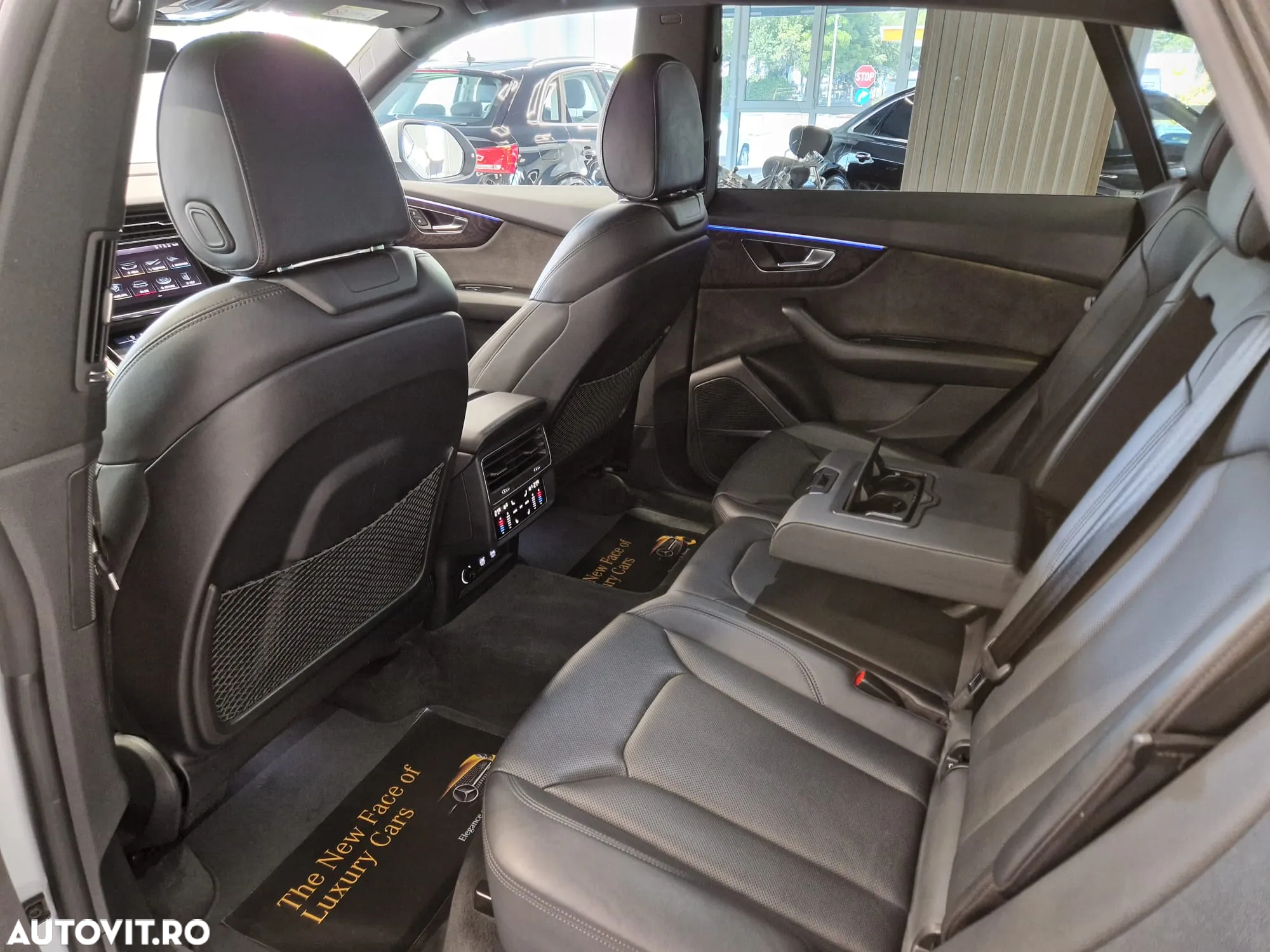 Audi Q8 50 TDI quattro Tiptronic MHEV - 27