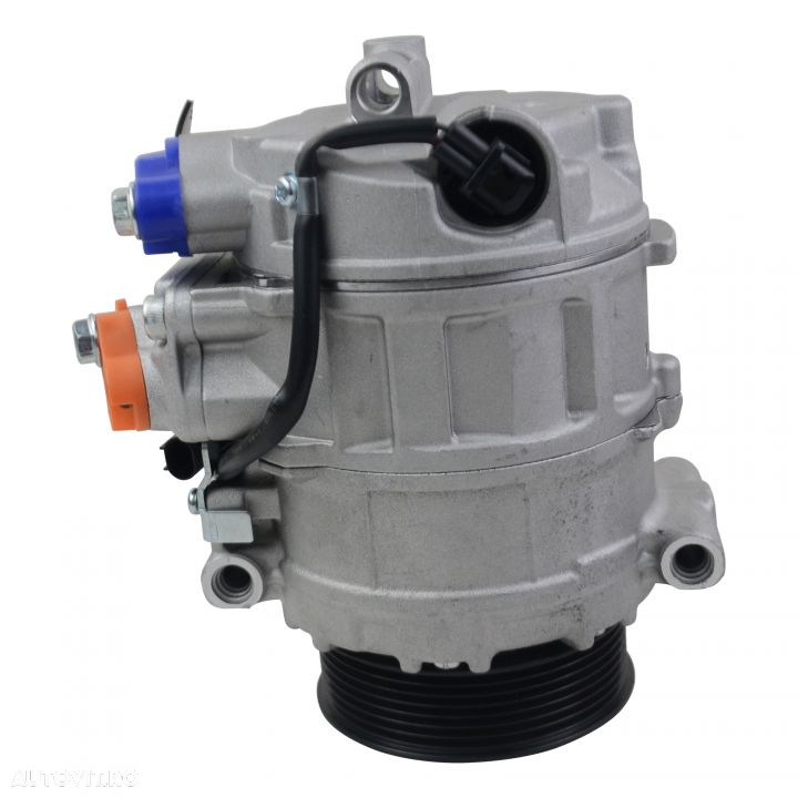 Compresor clima Mercedes GL320 ML350 R320 - 4