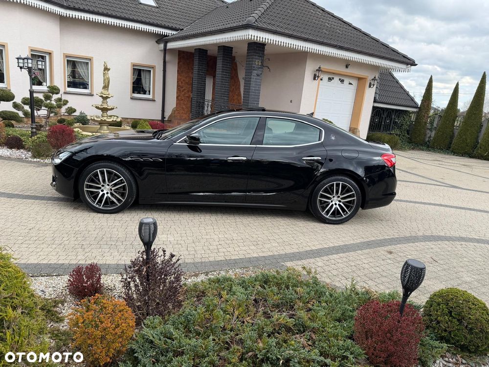 Maserati Ghibli Automatik - 10