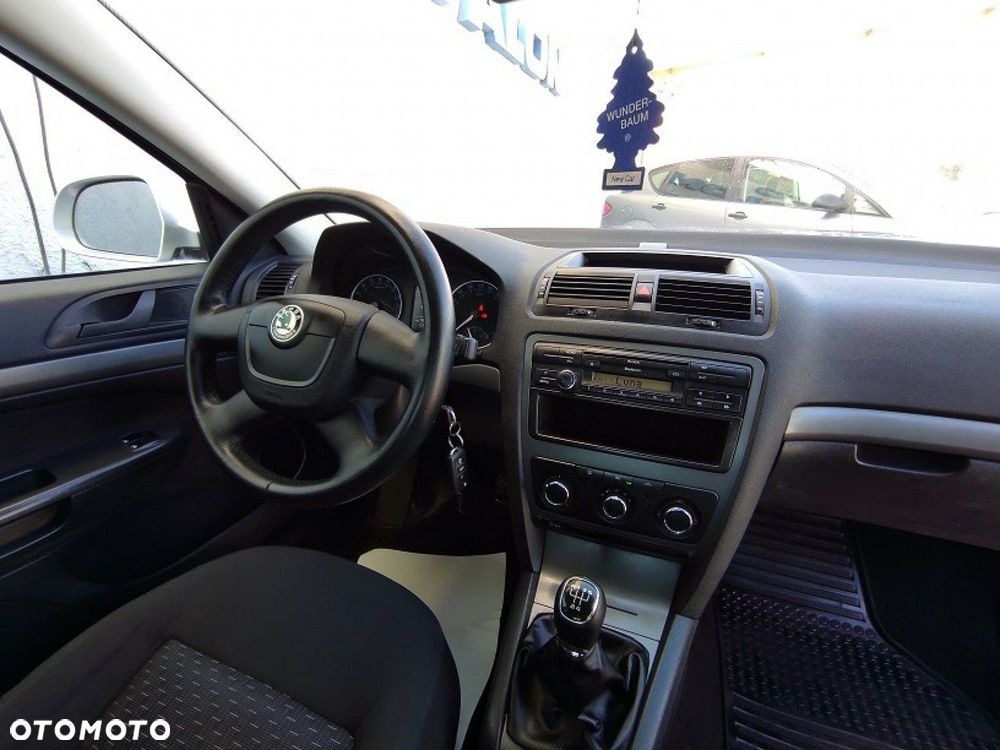 Skoda Octavia - 11