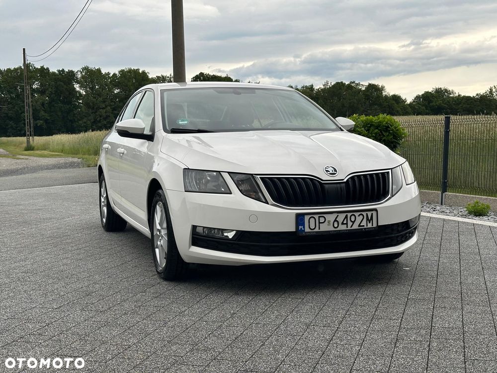 Skoda Octavia - 3