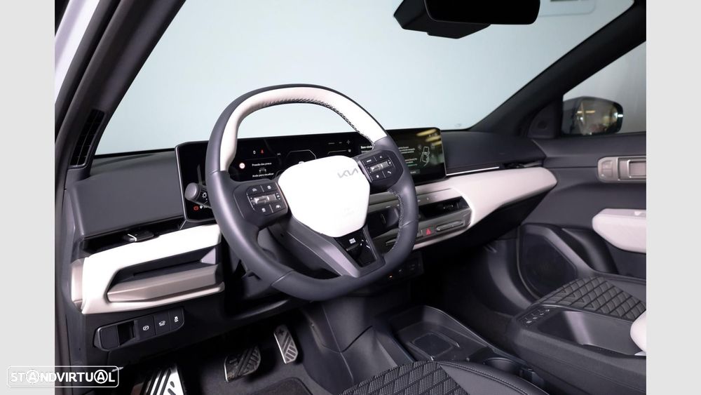 Kia EV4 81.4 kWh GT-Line - 13