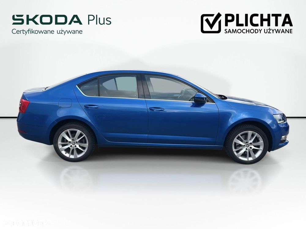 Skoda Octavia 1.8 TSI 4x4 Elegance DSG - 5