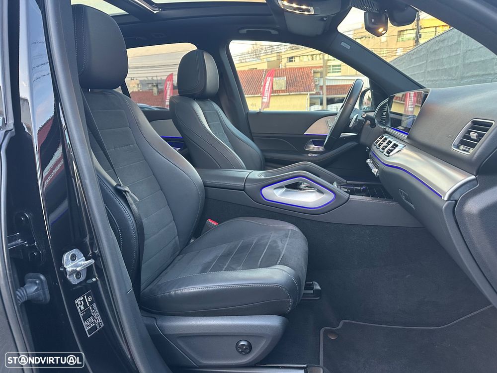 Mercedes-Benz GLE 350 de 4Matic - 34
