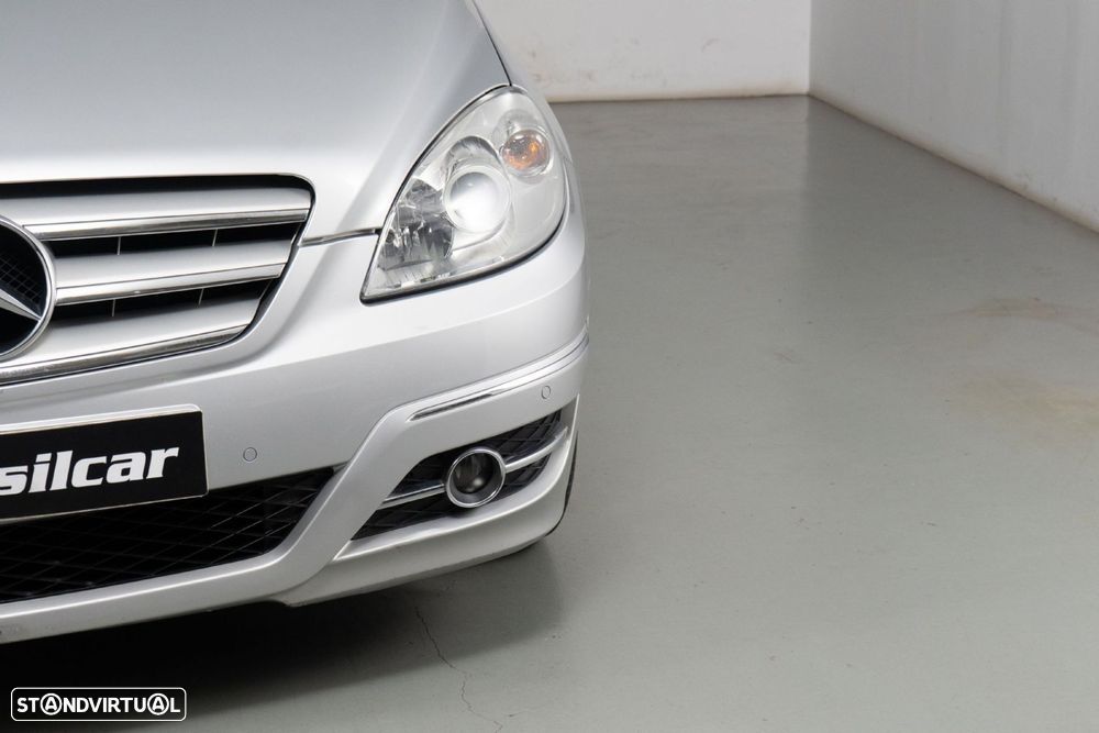 Mercedes-Benz B 200 CDI Autotronic - 15