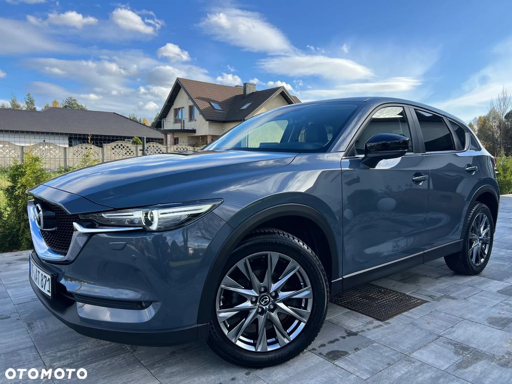 Mazda CX-5 SKYACTIV-G 165 Edition 100 - 2