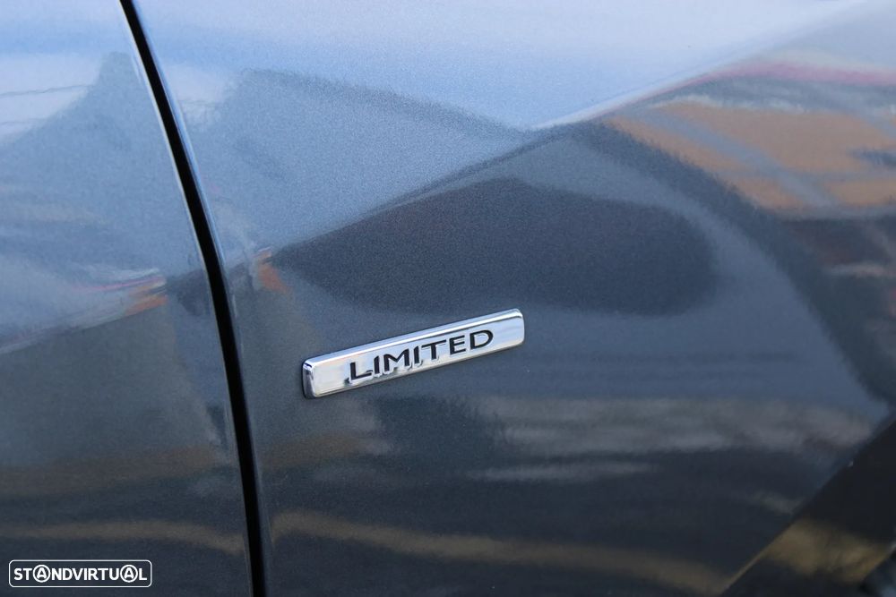 Renault Mégane Sport Tourer 1.5 dCi Limited SS - 15