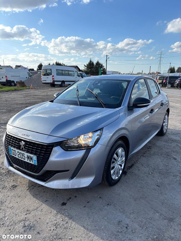 Peugeot 208 1.2 PureTech Like S&S - 5