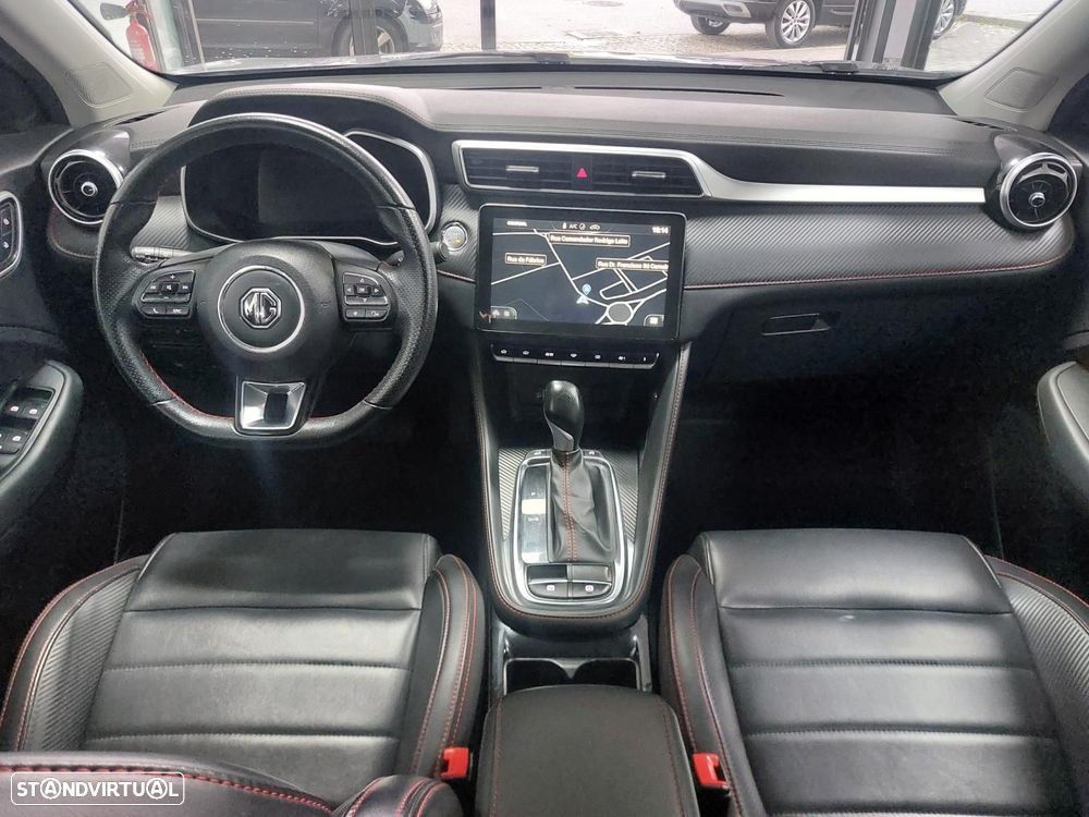 MG ZS 1.0 T-GDI Luxury Aut. - 11