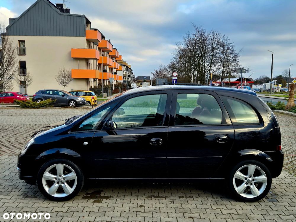Opel Meriva 1.8 16V Innovation 110 Jahre - 3