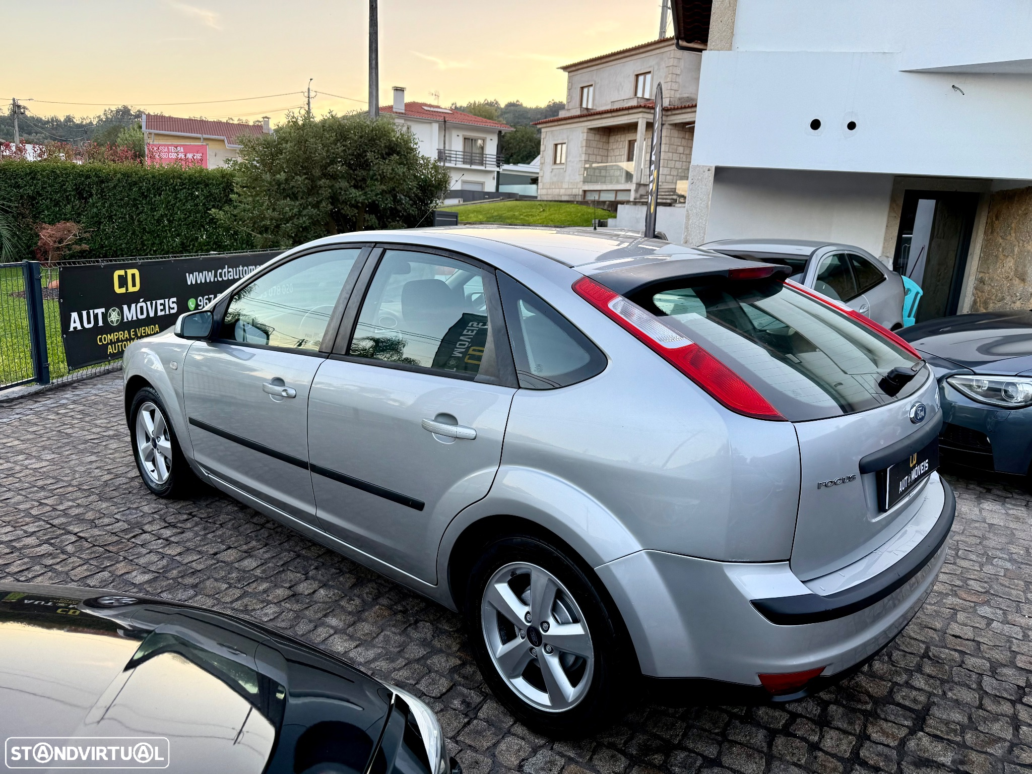 Ford Focus 1.6 TDCi Sport - 5