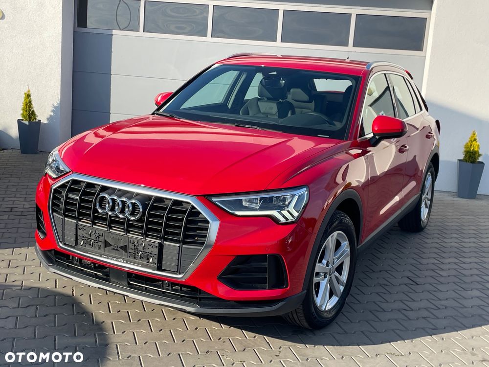 Audi Q3 40 TFSI quattro S tronic - 1