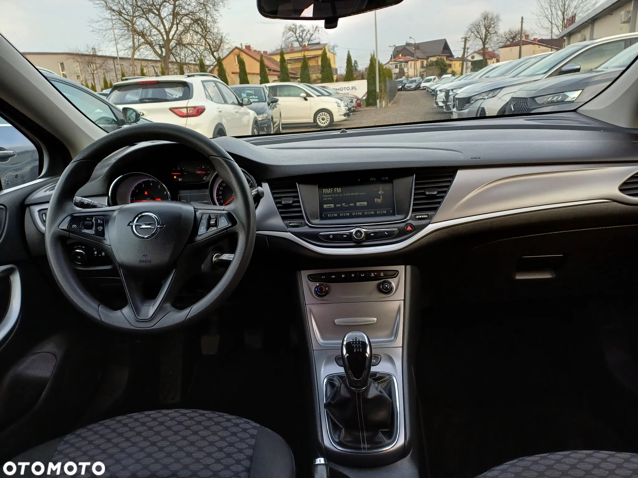 Opel Astra 1.4 Turbo Edition - 18