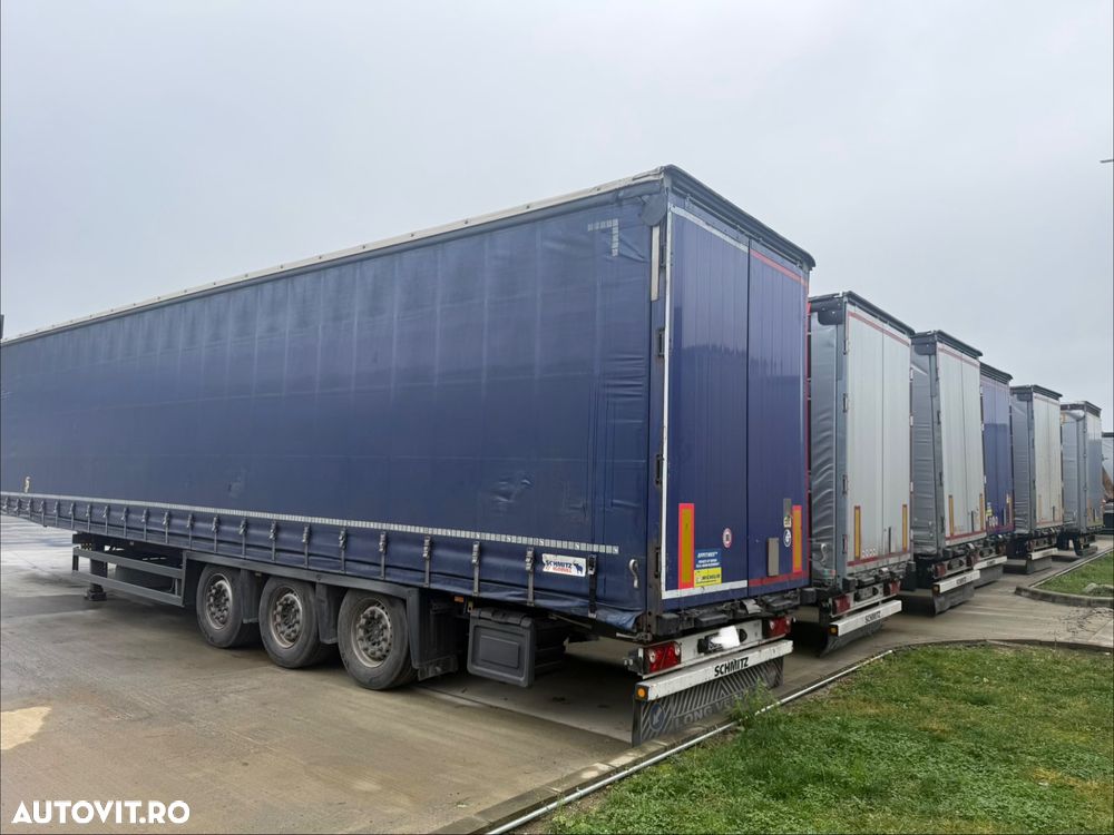 Schmitz Cargobull Varios - 2