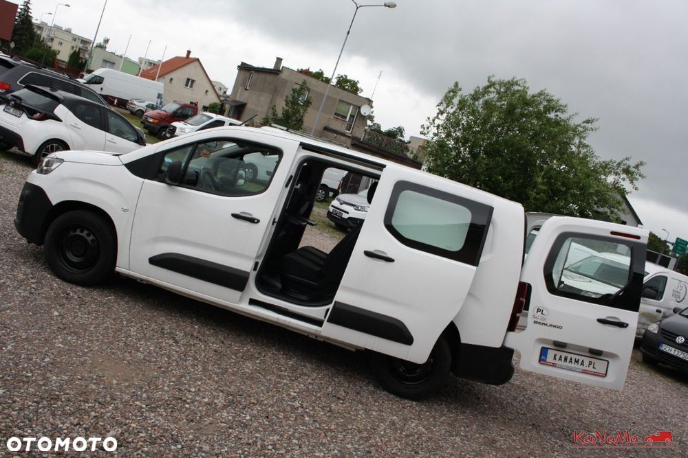 Citroën Berlingo - 4