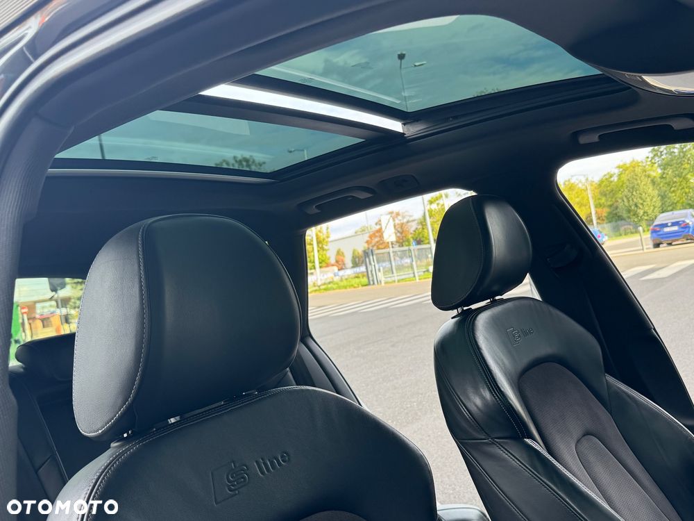 Audi A4 Avant 2.0 TDI DPF clean diesel quattro S tronic S line Sportpaket - 31