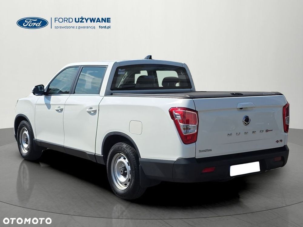 SsangYong/KGM Musso - 13